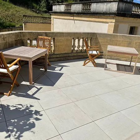 Couette-café The Parc Place Sarlat