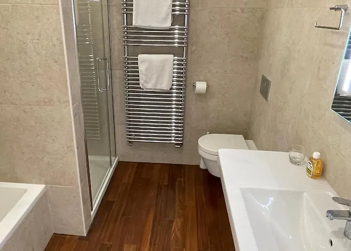 Bed & Breakfast The Parc Place 4*