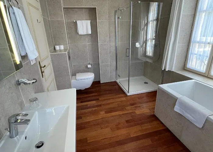 The Parc Place Sarlat-la-Caneda