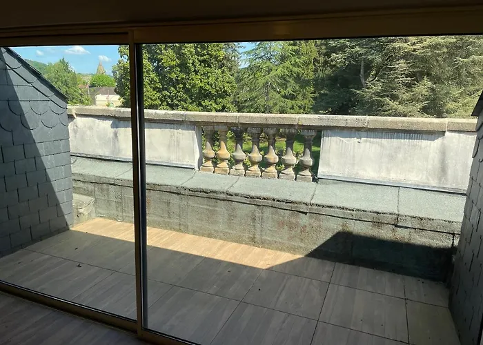 Couette-café The Parc Place