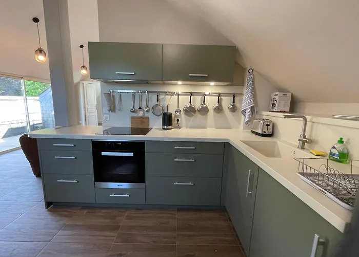 Bed & Breakfast The Parc Place 4*