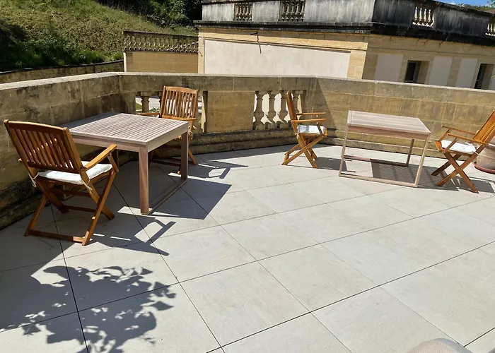 Couette-café The Parc Place Sarlat